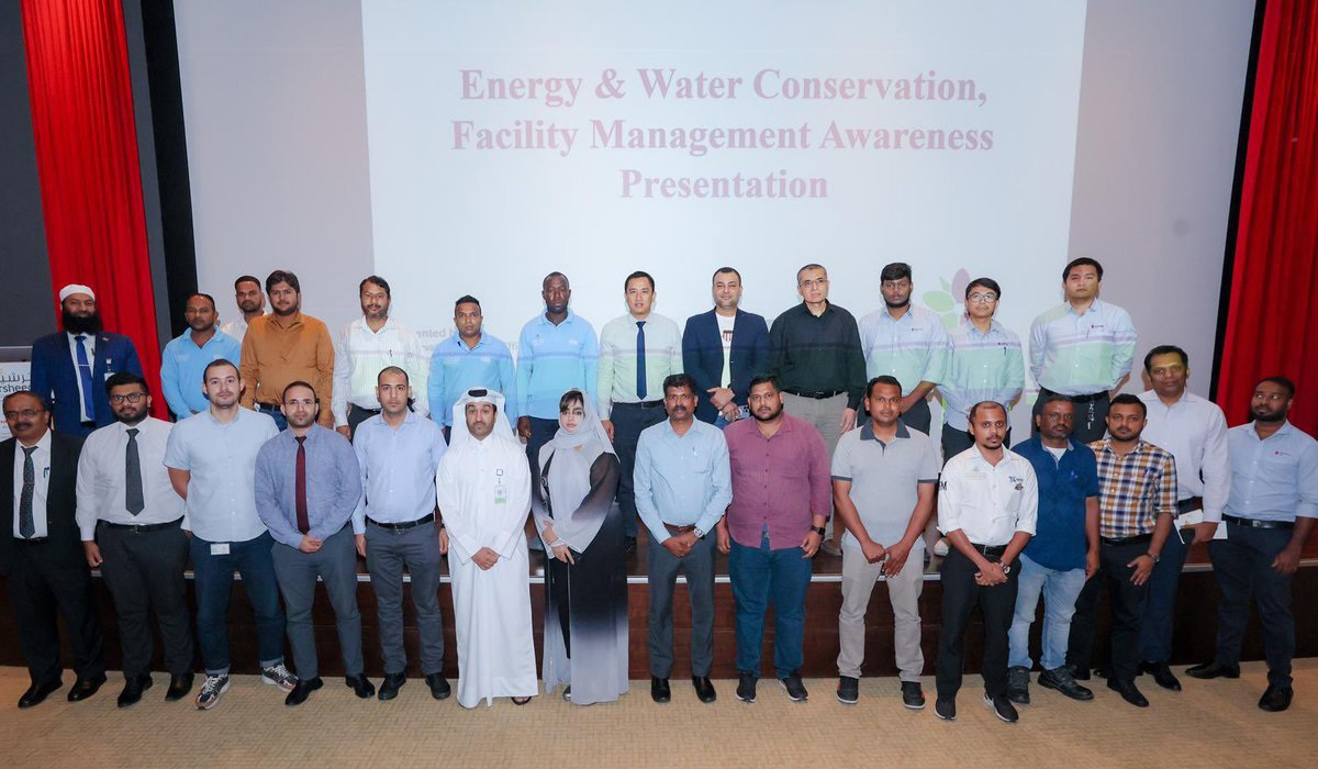 Kahramaa Launches Awareness Workshop for Facilities Management